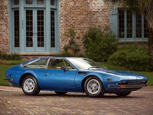 Lamborghini Jarama 400 GT (NA) '1970